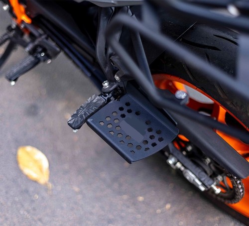 Footrest fit for ktm - footrest, (pair)