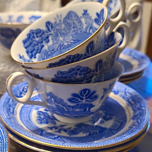 Royal grafton willow blue - blue, &