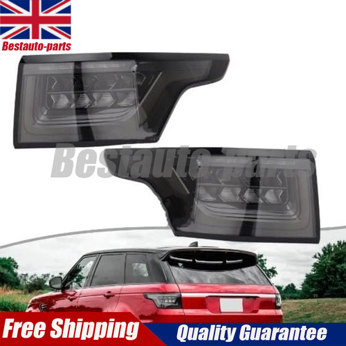Pair sequential led - pair, rear