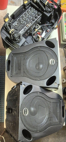 Carlsbro traveller t150 - carlsbro, dsp
