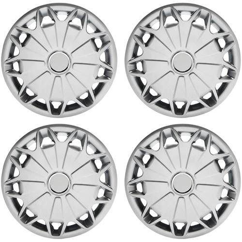 Wheel trims hub caps - 16",