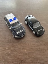Vintage Model Police Cars 1:43 383 Country Sheriff Porsche 911 Police