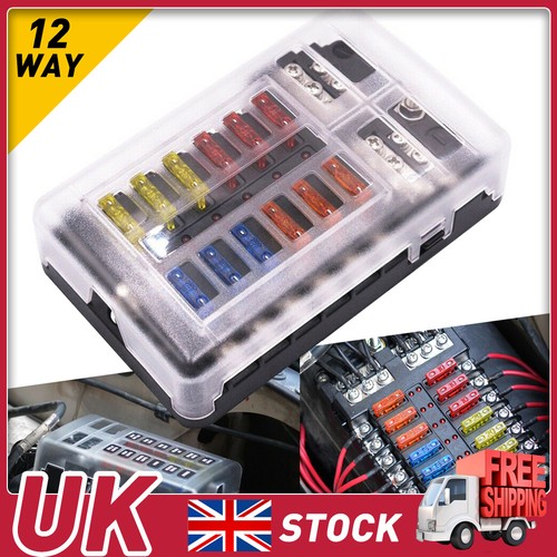 12way 32v auto - 12way, car