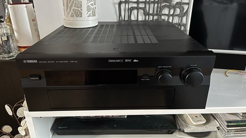 Yamaha dsp amplifier - amplifier,