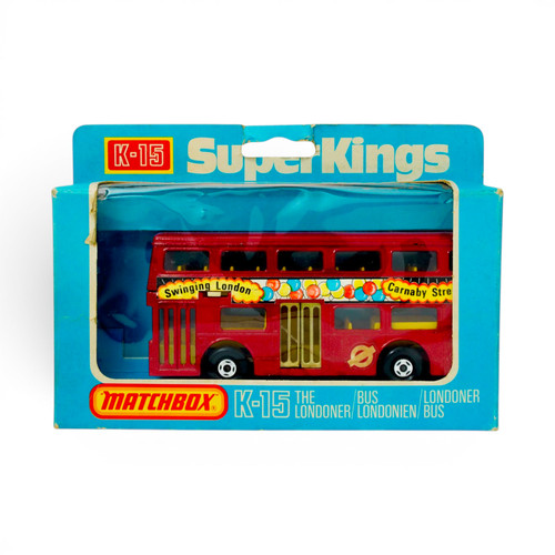 Matchbox super kings - super,