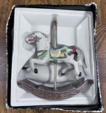 Vintage CAROUSEL HORSE