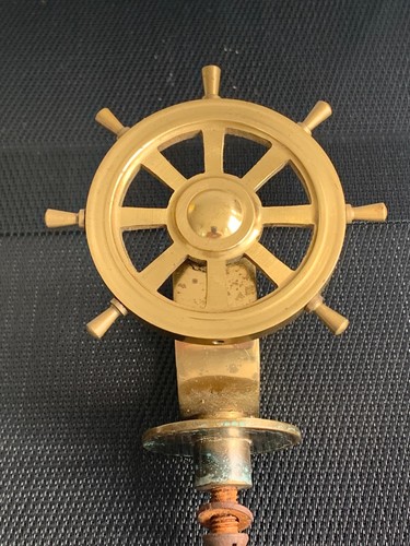 Vintage large brass - large,