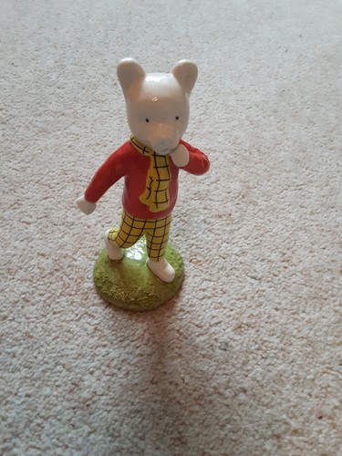 Beswick ware rupert bear - ware,