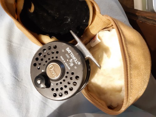 Orvis battenkill disc drag - ,
