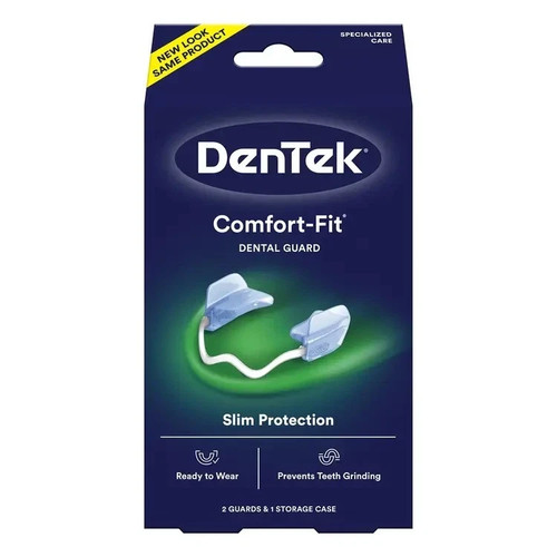 Dentek comfortfit dental - dentek,