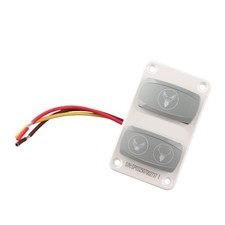 .DC12 24V Marine Toilet