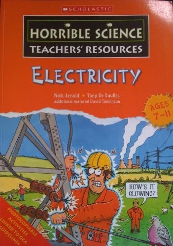 Electricity horrible science - electricity, (horrible