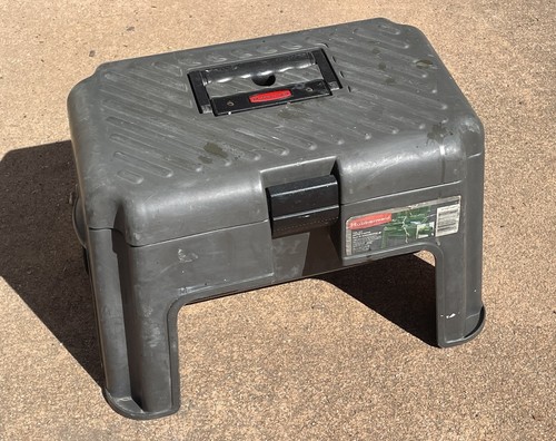 Vintage rubbermaid roughneck - rubbermaid,