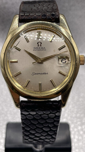 Omega seamaster automátic