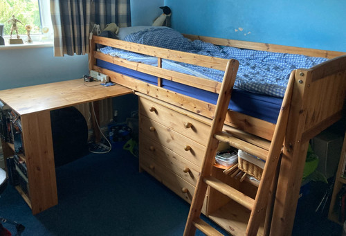 Thuka mid sleeper single - thuka,