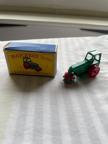 Vintage lesney matchbox - lesney,