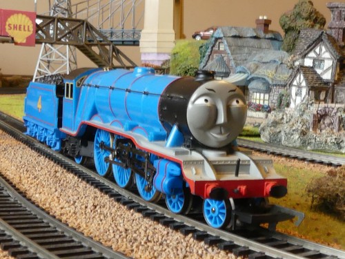 Hornby thomas and - hornby,
