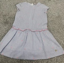 Lili Gaufrette Girls Dress Age