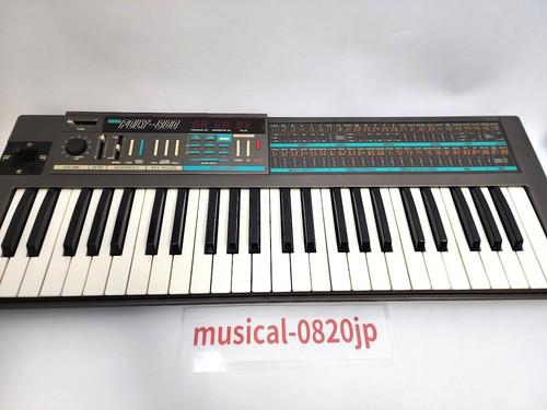 Korg poly 800 programmable - poly-800,