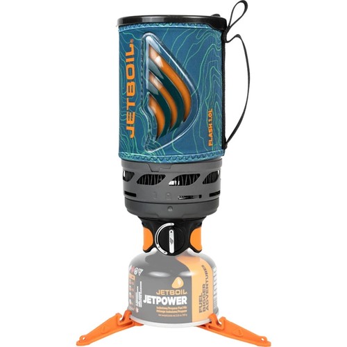 Jetboil flash fast boil - fast,