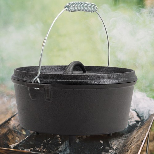 Kitchen cast iron dutch - iron,