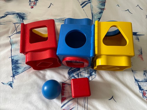 Lego duplo primo shape - lego, sorter