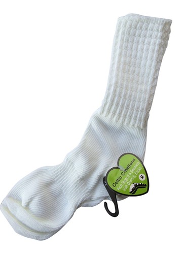 Irish dance socks ankle - irish,