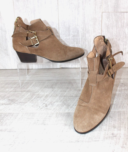 Russell bromley brown suede - russell,