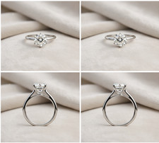 Tiffany & Co Solitaire Diamond