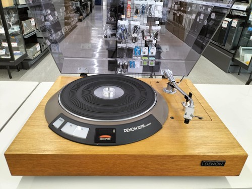 Denon 100f cabinet with - denon,
