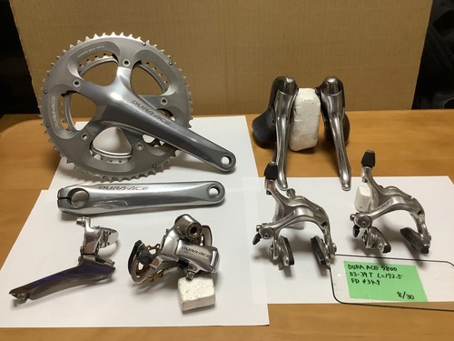 Shimano dura ace 7800 - shimano,