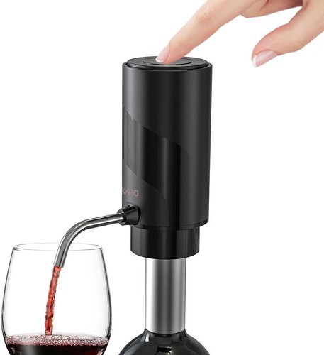 Rechargeable electric drink - electric,
