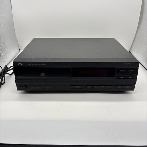 Jvc e34 player - jvc,