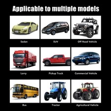 Air Compressor Pump 40 Double Cylinder Heavy Duty Pump Automobile Truck Tire NEW