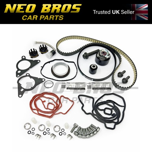 Timing belt kit citroen - belt, ds