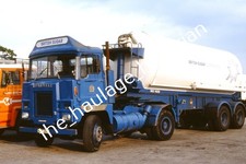 THH Truck Photos - Scammell