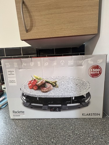 Raclette grill 1200w - grill,