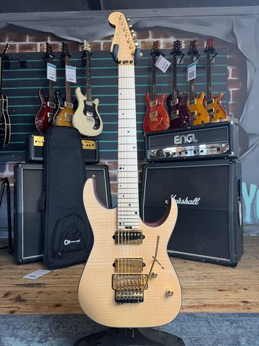 Charvel angel vivaldi dk24 - charvel,