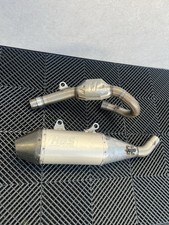 HGS Full Exhaust System Ktm