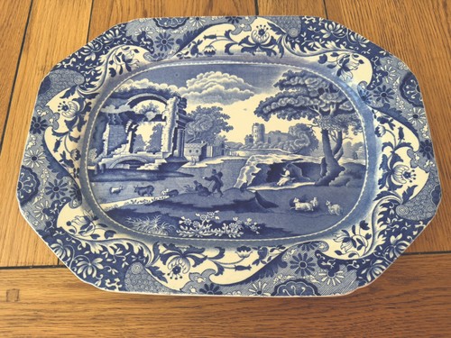 Vintage copeland spode - spode, italian