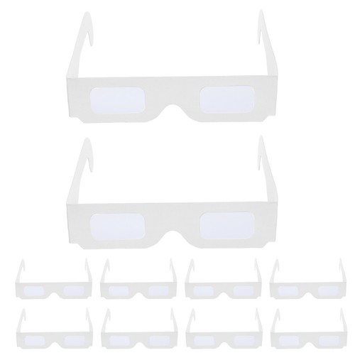 Pcs paper eyewear - paper,