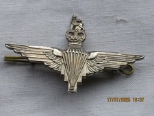 The Parachute Regiment, Beret Badge, England, Paratroopers, Para, Used ,#7 /25