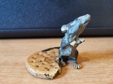 Franz Bergman, Bronze Stamped