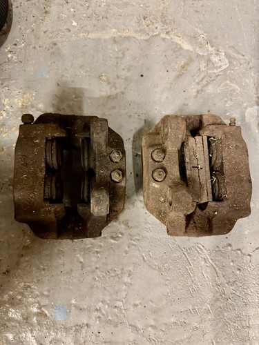 Pair bmw 2002 e10 front - bmw,