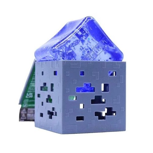 Minecraft jelly cube mystery - cube,