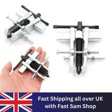 TwoJaw Gear Pulley Bearing Puller Remover Hand Tool 2.5" Small Leg Mechanics Kit