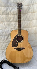 Yamaha FG720SL Acoustic Left