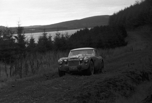 Paddy hopkirk jack - paddy, scott
