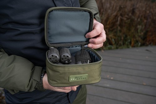 Korum progress tackle pouch - korum,