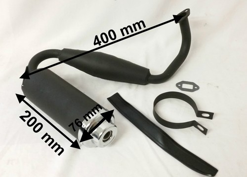 Ex061 49cc stroke drift - stroke,